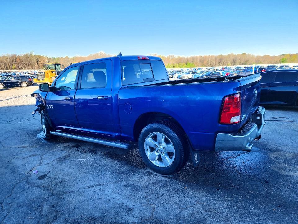 2016 Dodge RAM 1500 SLT
