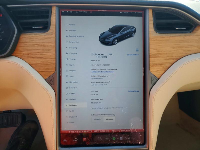 2018 Tesla Model s
