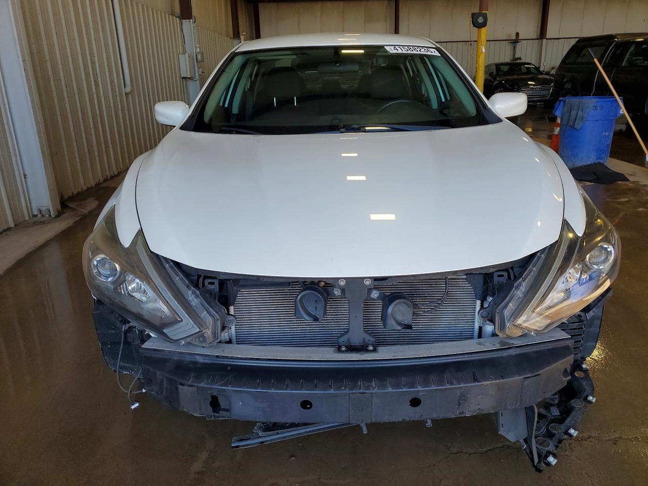 2016 Nissan Altima 2.5 sr