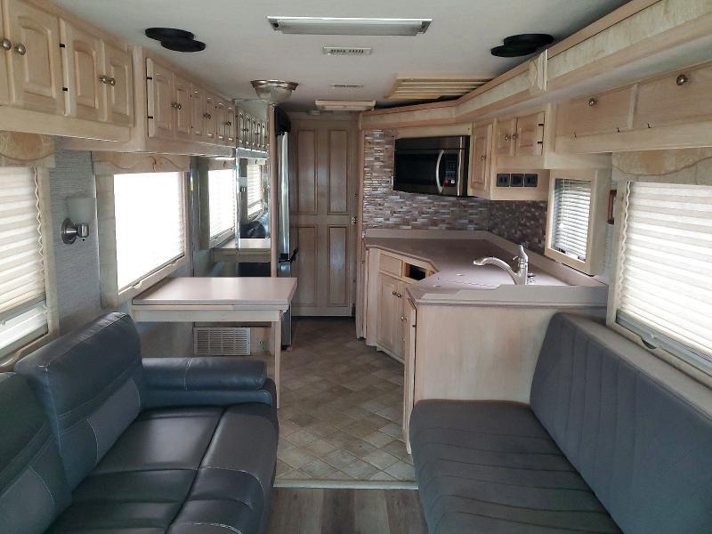 1999 Roadmaster Rail 1999 Roadmaster RV