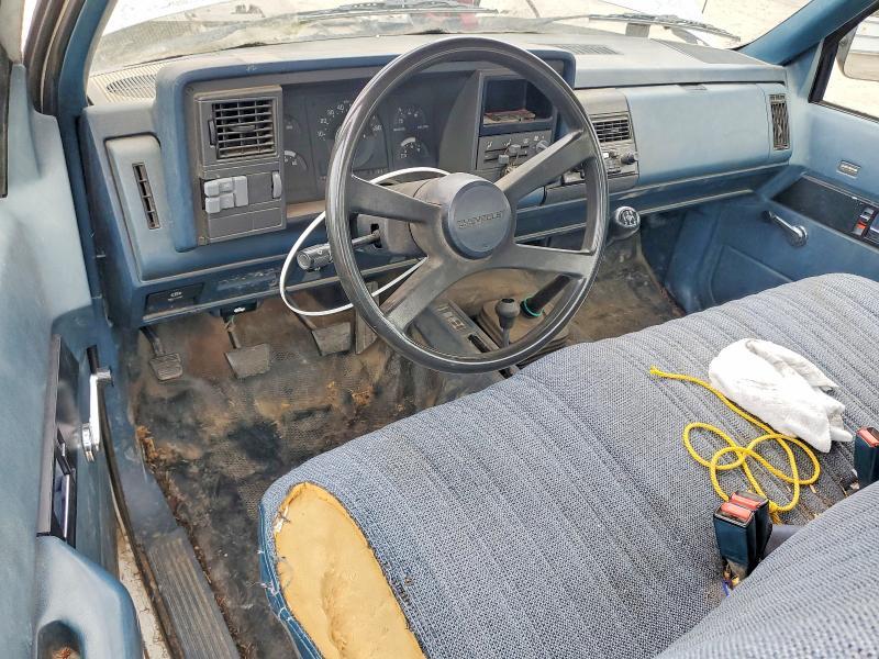 1991 Chevrolet GMT-400 K1500