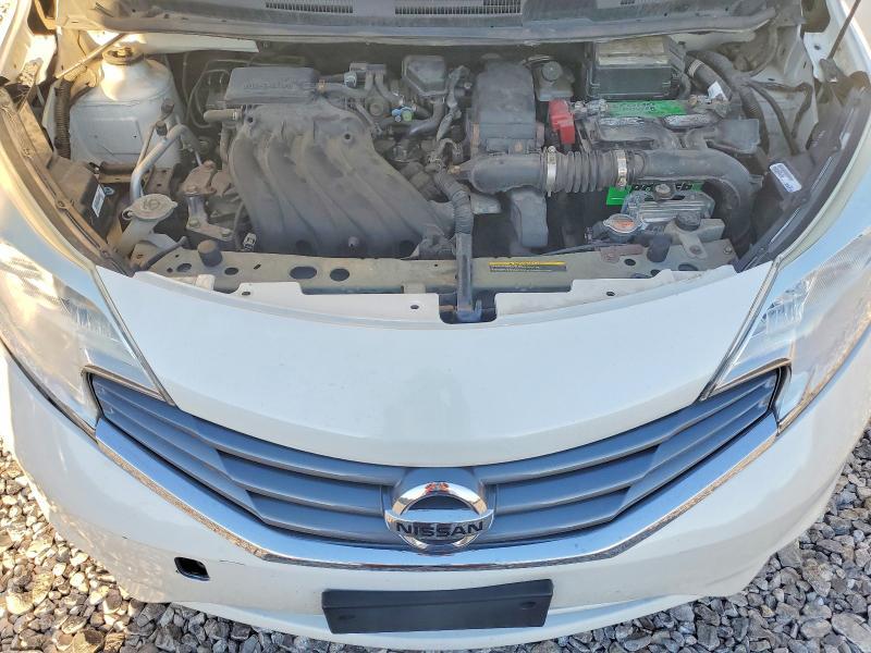 2014 Nissan Versa Note s Plus