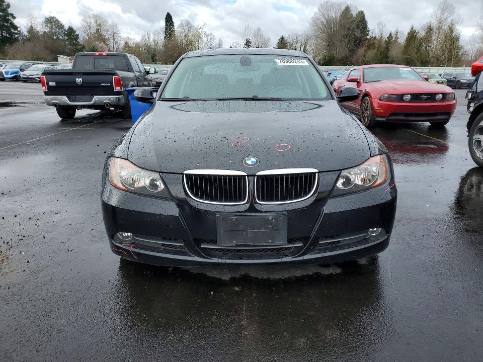 2008 BMW 328 i