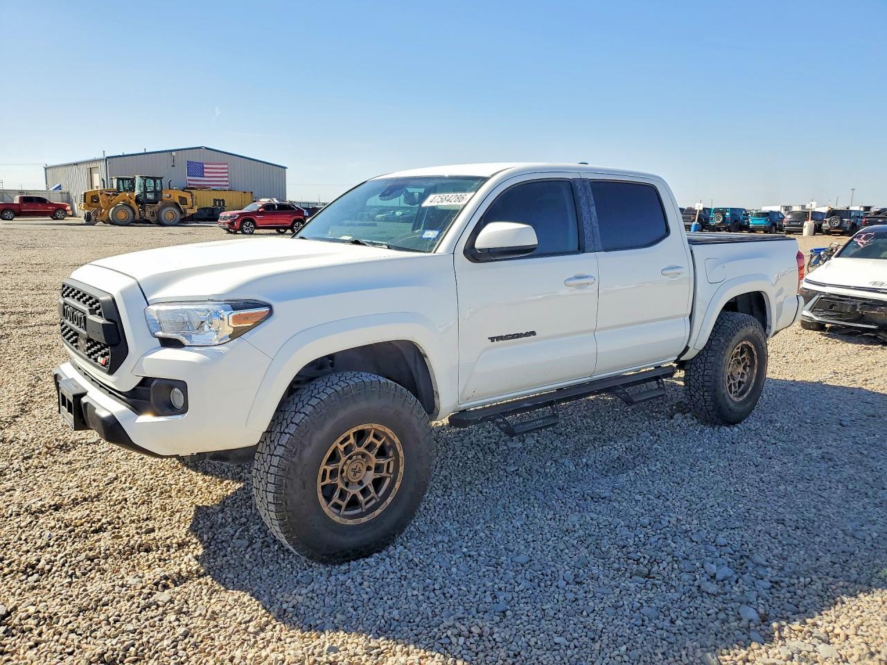 2023 Toyota Tacoma SR5 V6