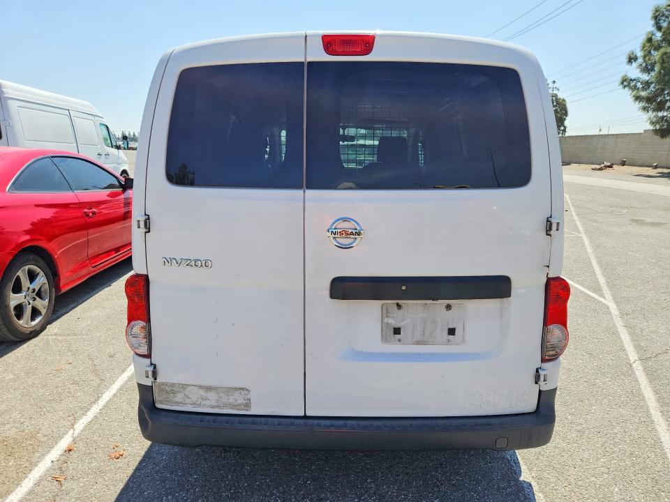 2018 Nissan NV200 Delivery Van