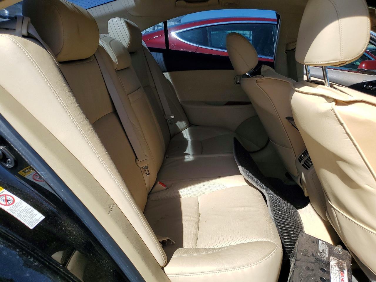 2009 Lexus Es 350 Base