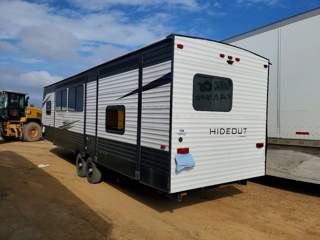 2021 'other Rv' 2021 Keystone Hideout Camper