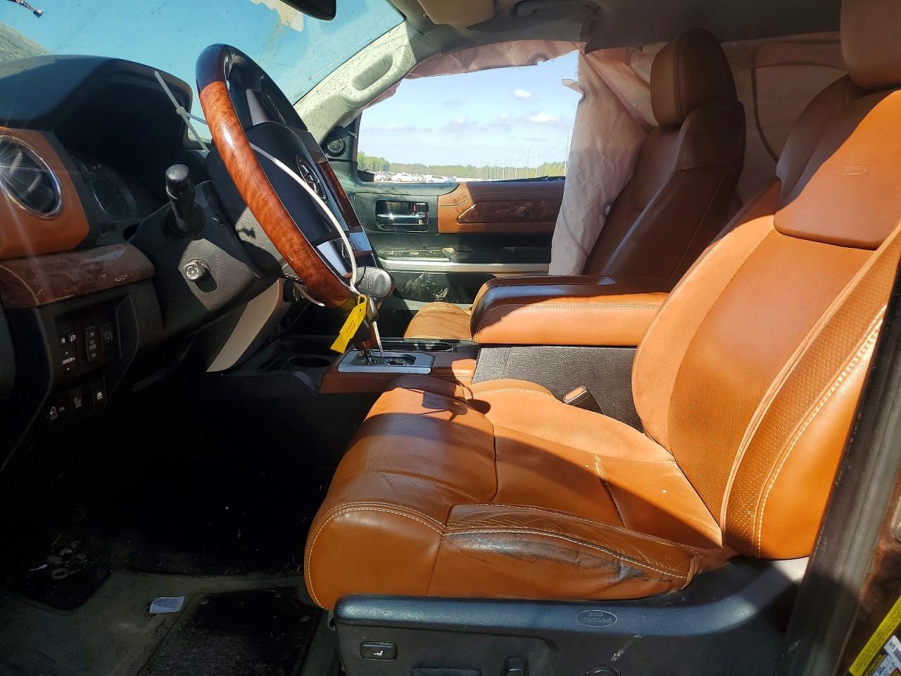 2015 Toyota Tundra 1794 Edition