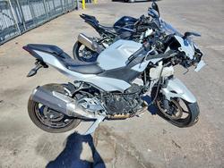 Vehiculos salvage en venta de Copart Littleton, CO: 2024 Kawasaki EX500