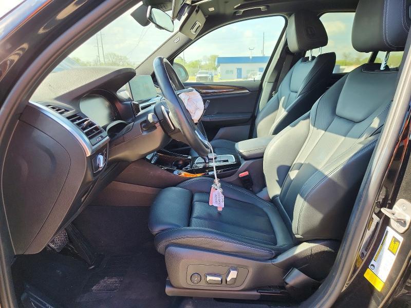 2023 BMW X3 Sdrive30i