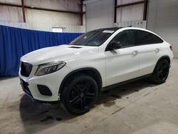 2017 Mercedes-Benz Gle Coupe 43 amg en venta en Hurricane, WV