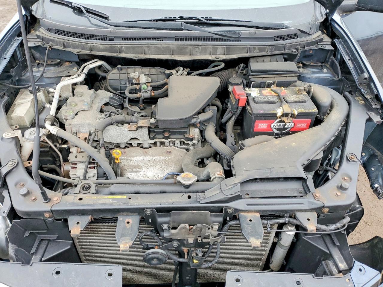 2015 Nissan Rogue Select s