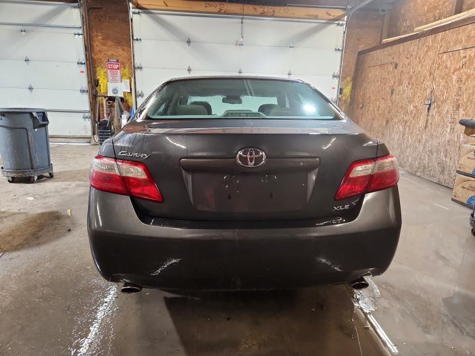 2007 Toyota Camry xle V6