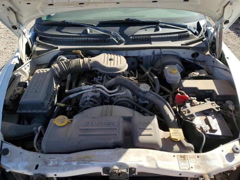 2003 Dodge Dakota SXT