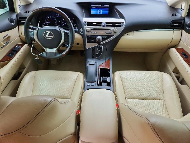 2013 Lexus Rx 350 Base
