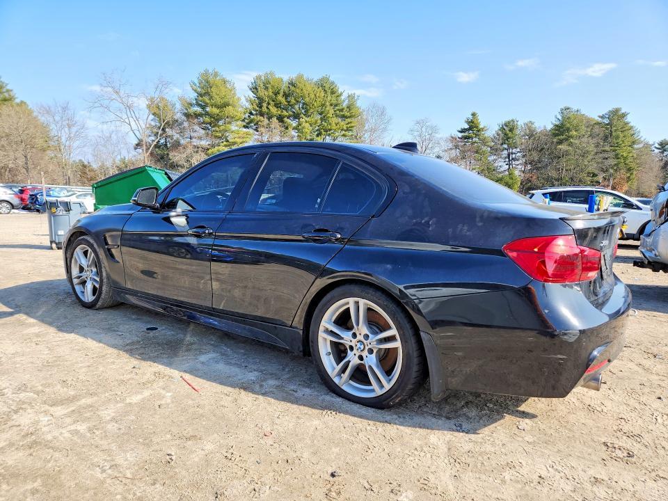 2017 BMW 340 xi