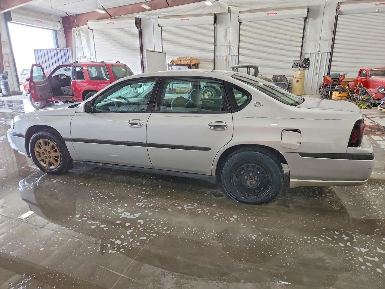 2004 Chev Impala