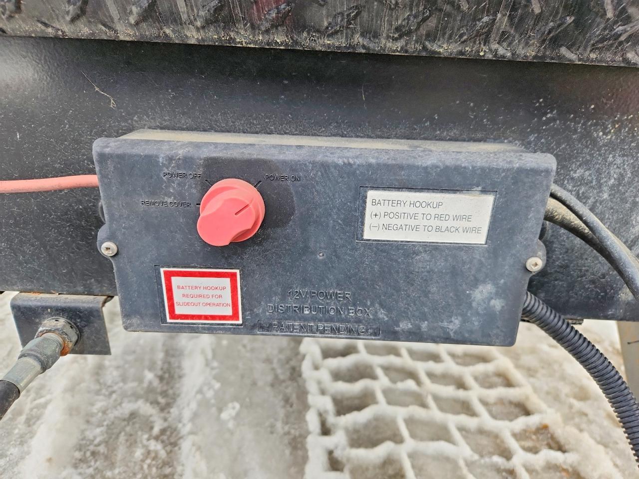 2021 Crossroads Zinger-Camper