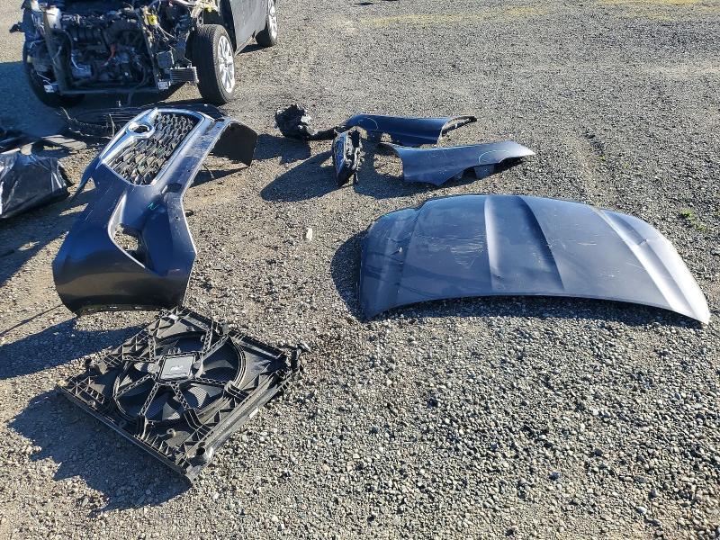 2021 Toyota Highlander Hybrid Limited