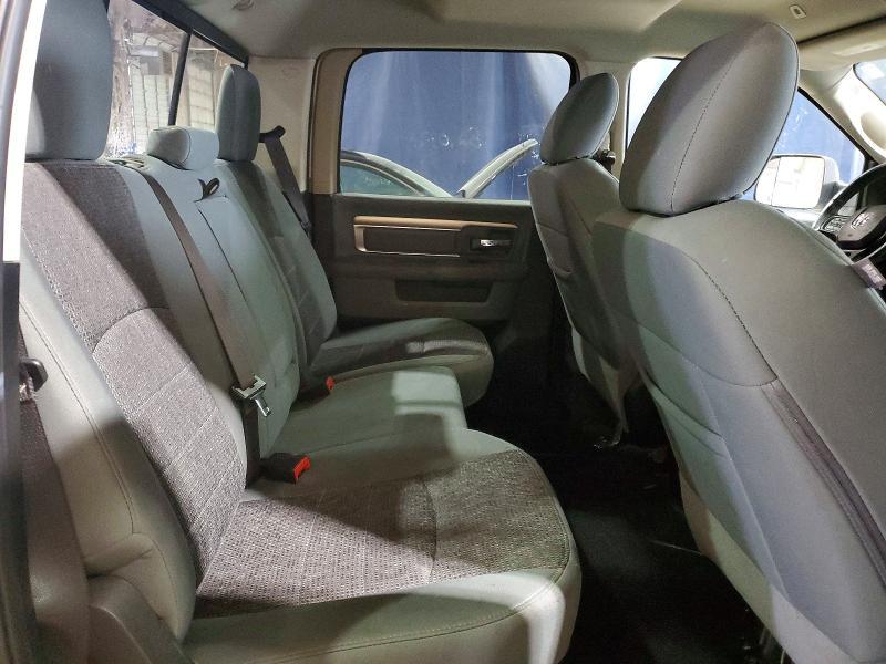 2018 Dodge RAM 1500 SLT