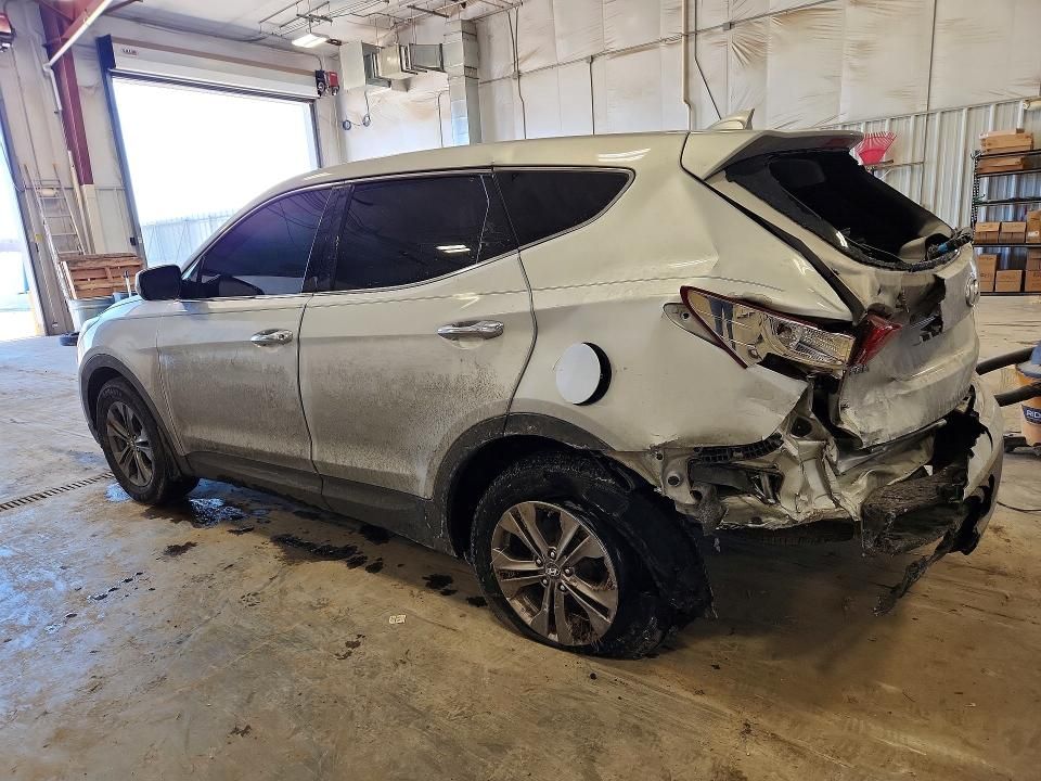 2013 Hyundai Santa fe Sport 2.4l