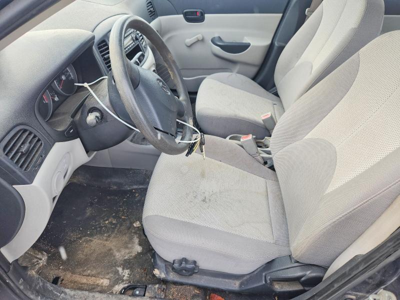 2009 Hyundai Accent gls