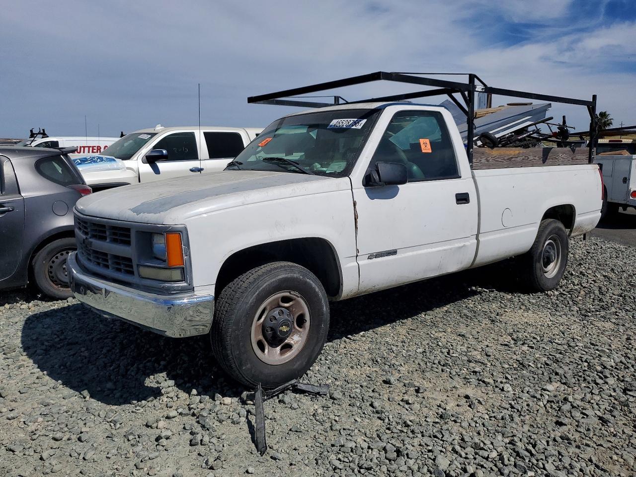 2000 Chevrolet GMT-400 C3500