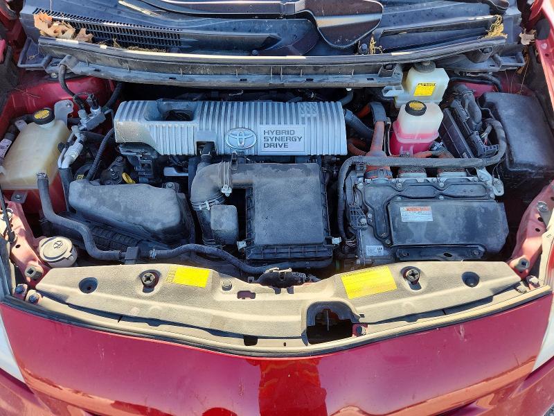 2014 Toyota Prius two