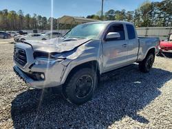 Toyota salvage cars for sale: 2019 Toyota Tacoma SR5 V6