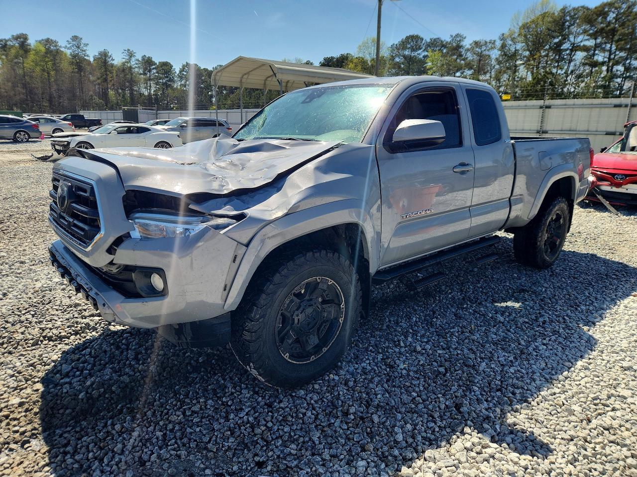 2019 Toyota Tacoma SR5 V6