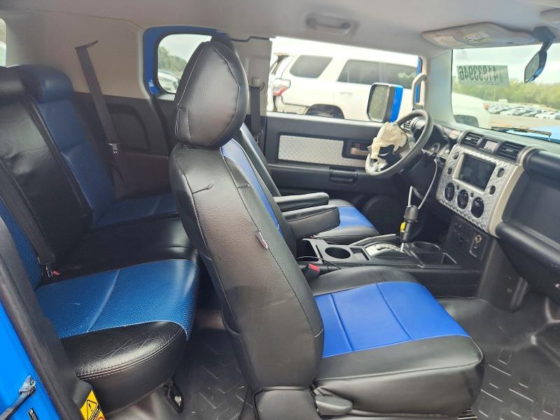 2007 Toyota Fj Cruiser Base