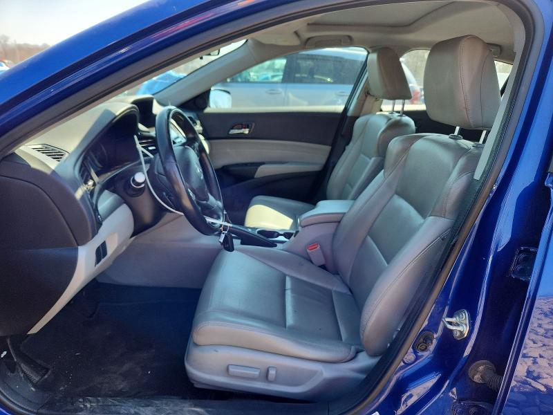 2017 Acura Ilx Base Watch Plus