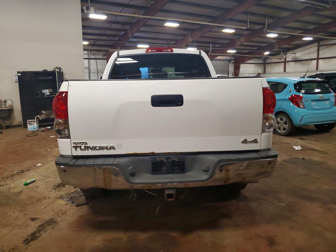 2008 Toyota Tundra Limited