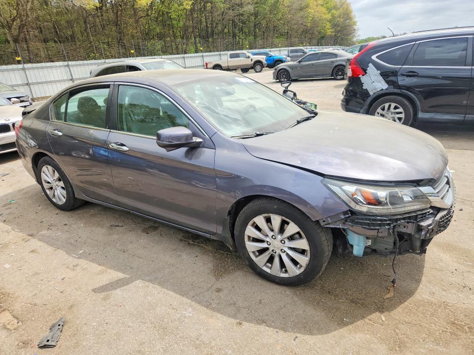 2015 Honda Accord exl