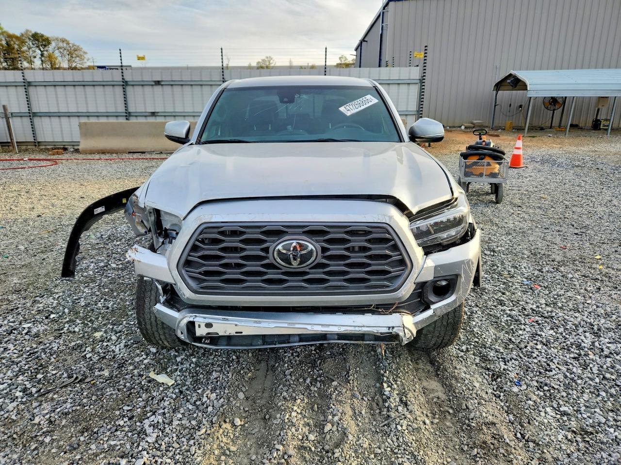 2022 Toyota Tacoma TRD OFF-Road