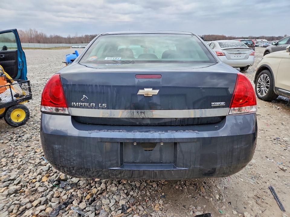 2009 Chevrolet Impala ls