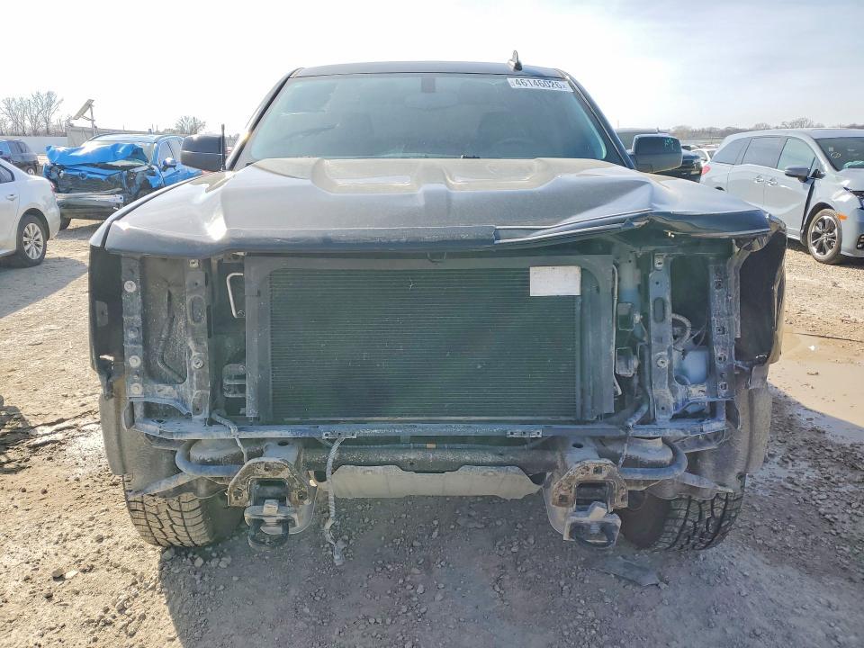 2018 Chevrolet Silverado K1500 LT