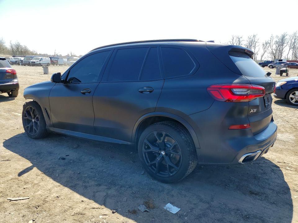 2019 BMW X5 Xdrive50i