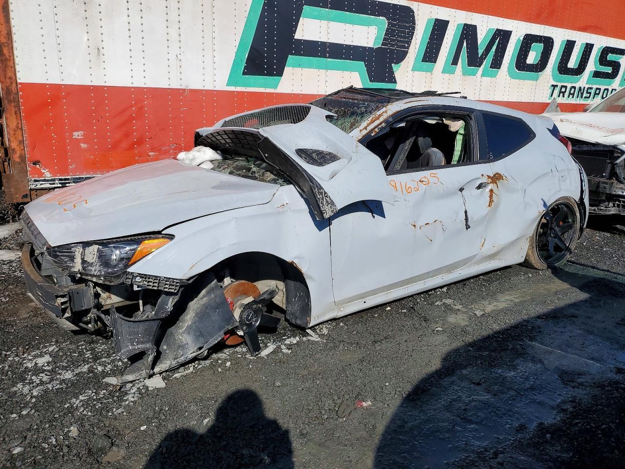 2019 Hyundai Veloster Turbo R-spec