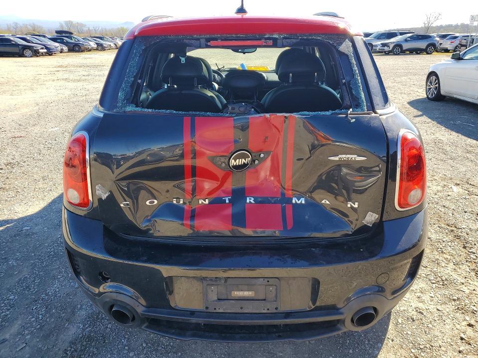 2014 Mini Cooper Clubman jcw