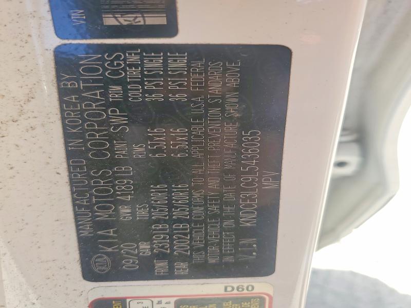 2020 KIA Niro ex Premium