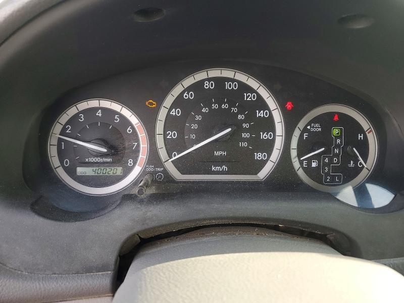 2004 Toyota Sienna ce 7 Passenger