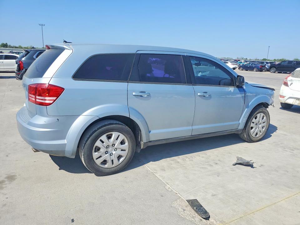 2013 Dodge Journey se