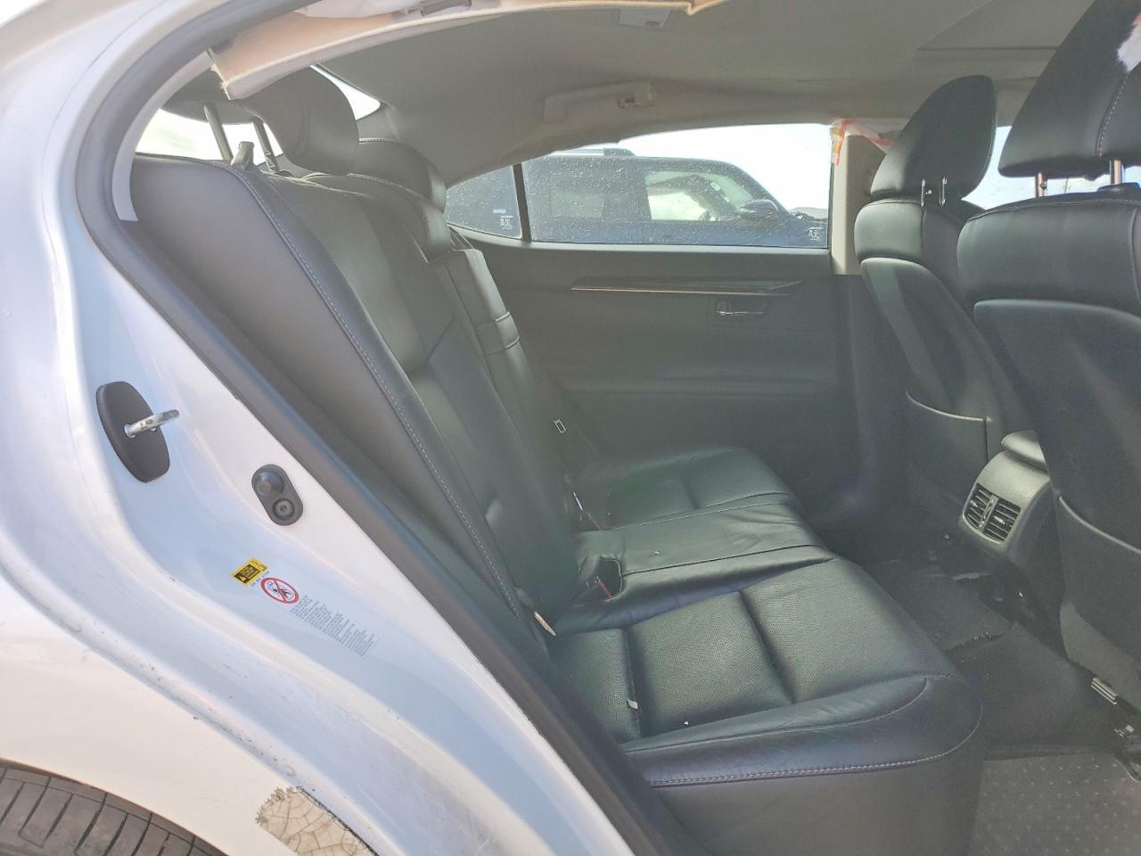 2013 Lexus Es 350 Base