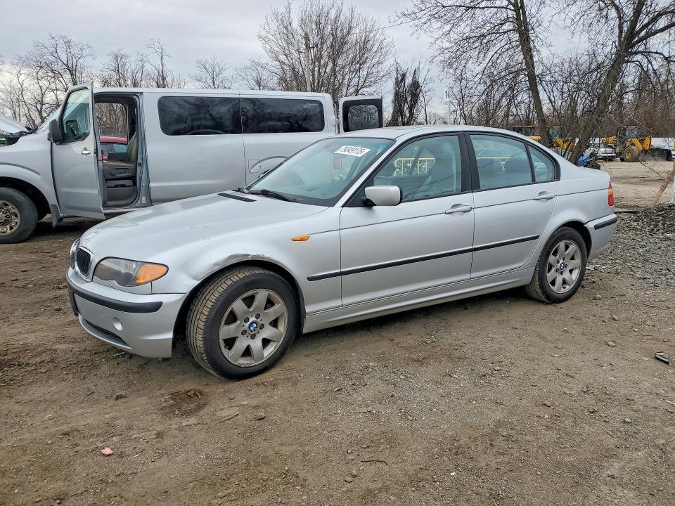 2004 BMW 325 xi
