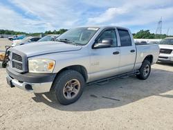 Dodge Vehiculos salvage en venta: 2008 Dodge RAM 1500 ST