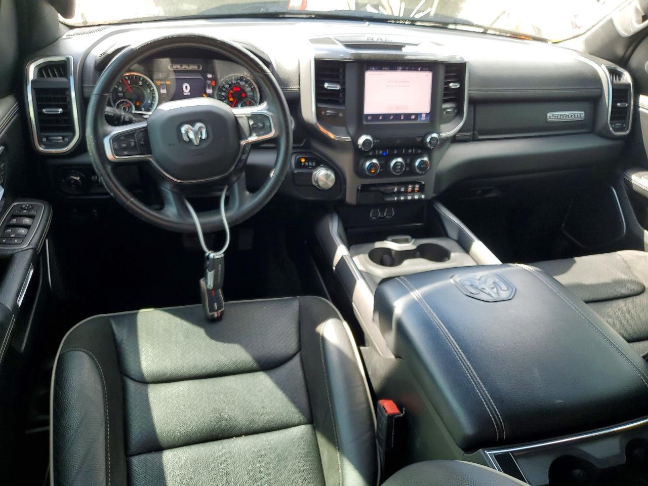2022 Dodge 1500 Laramie