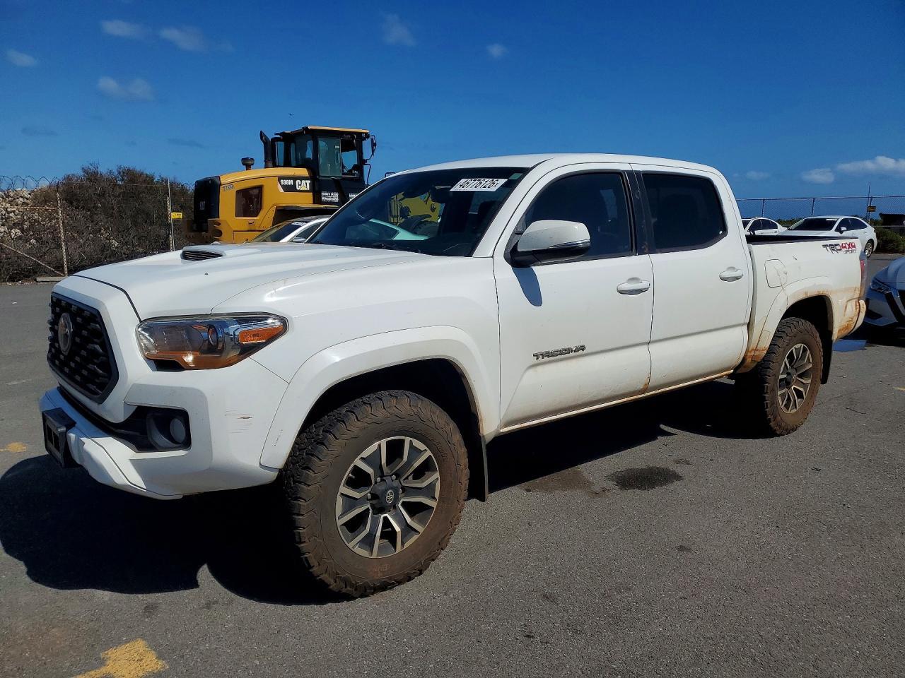 2020 Toyota Tacoma TRD Sport