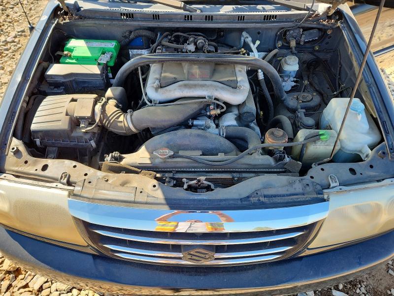 2003 Suzuki XL7 Plus