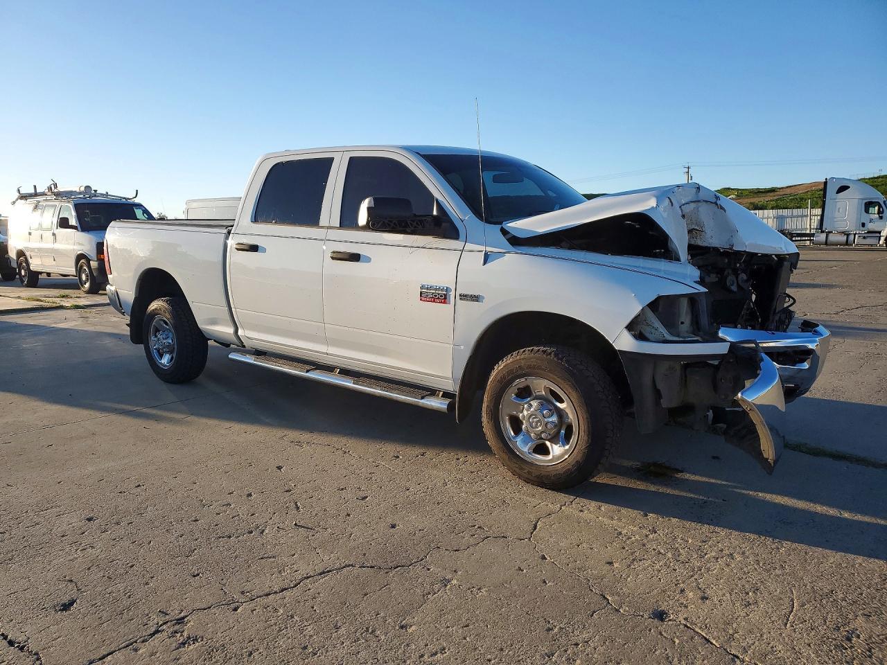 2012 Dodge RAM 2500 ST